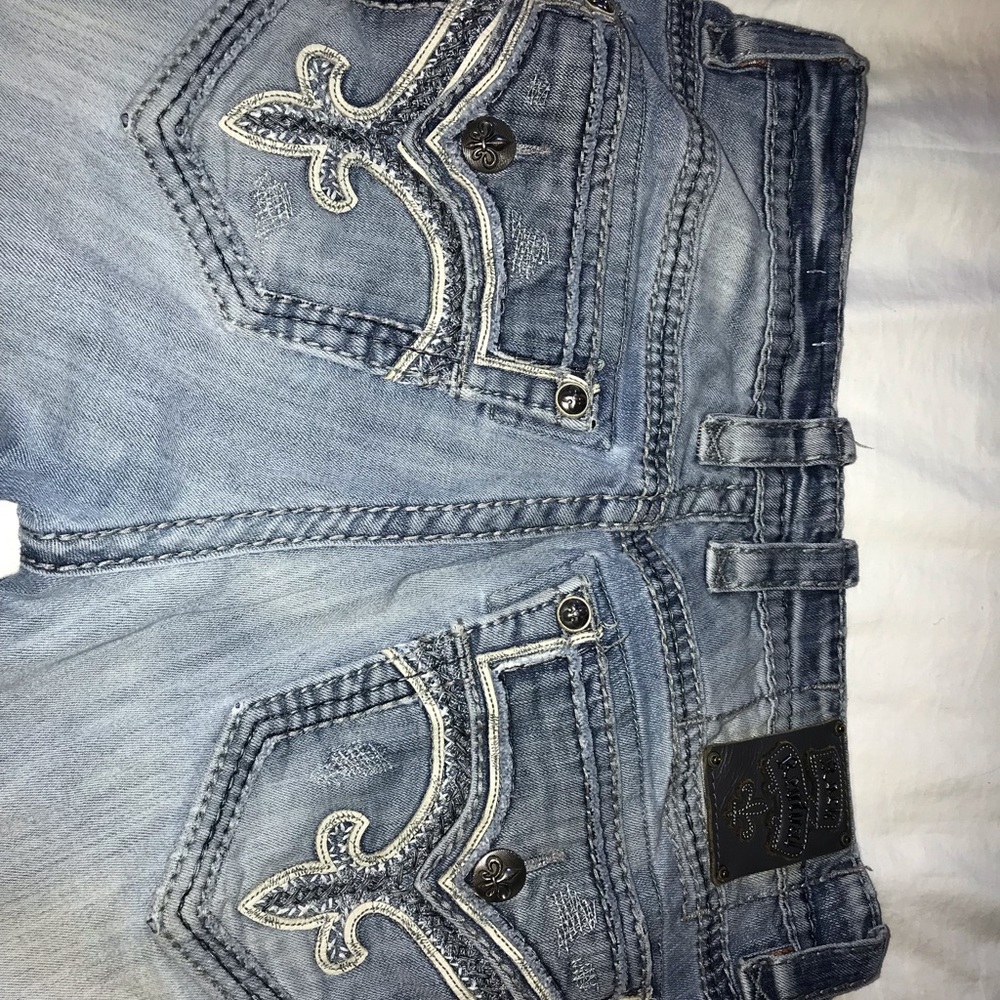 Rock Revival men’s jeans